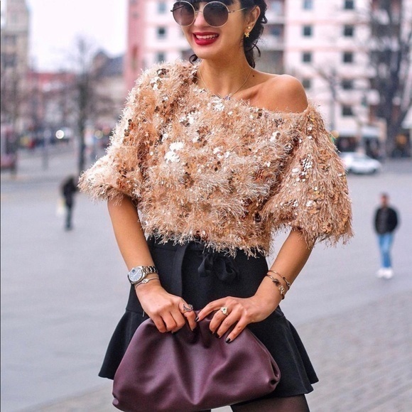 ZARA sequin top 7745/013 - Picture 14 of 14